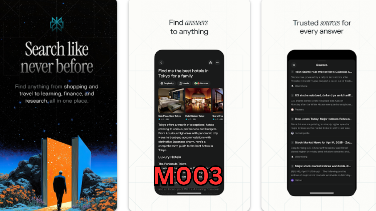 Perplexity – Ask Anything APK
