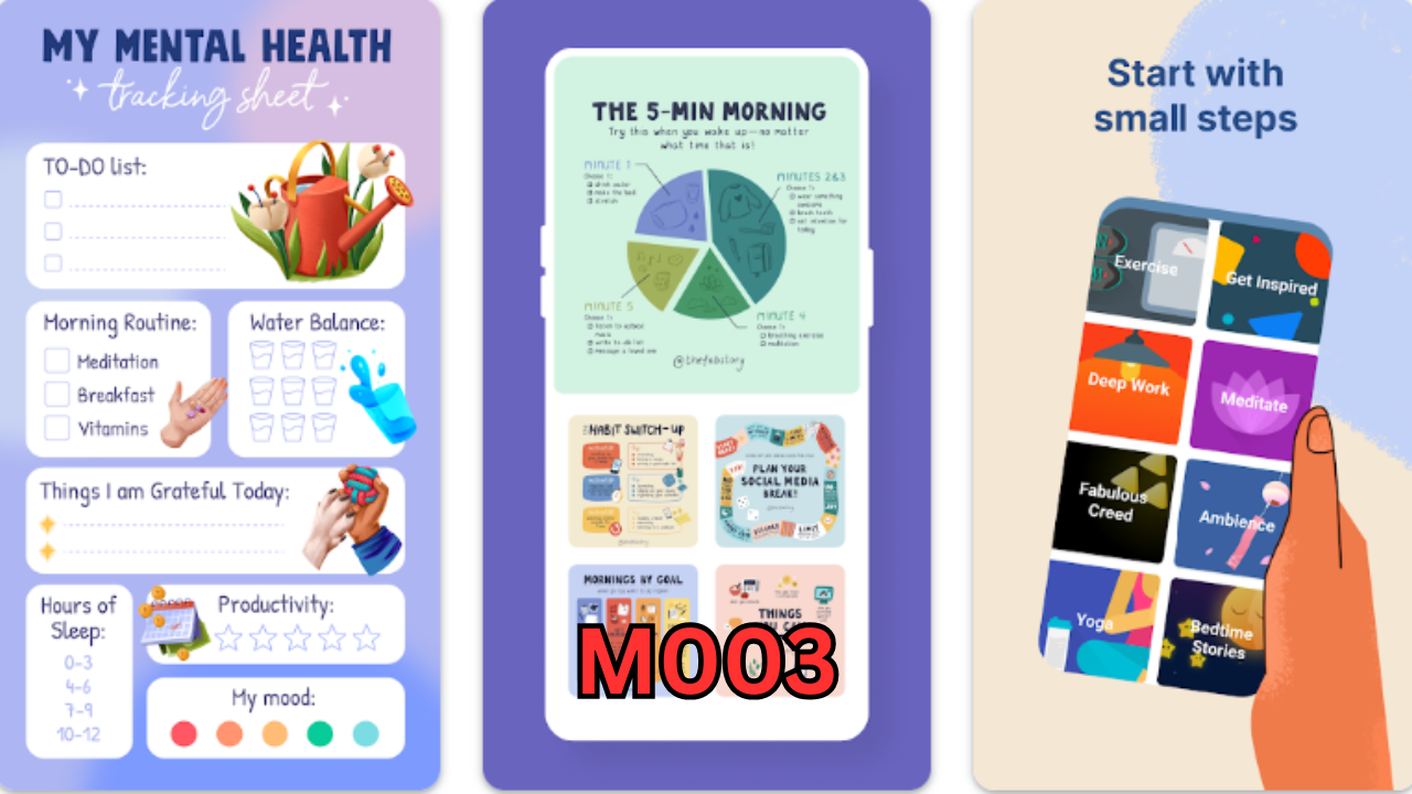 Fabulous Daily Routine Planner APK
