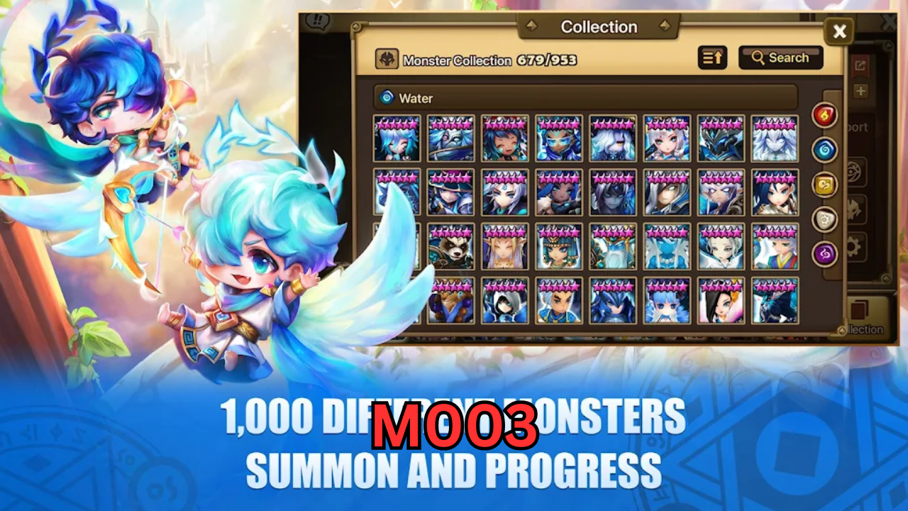 Summoners War APK