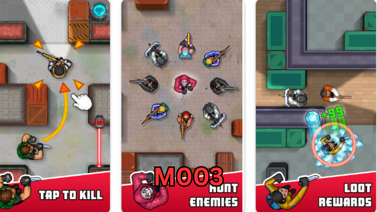 Hunter Assassin APK