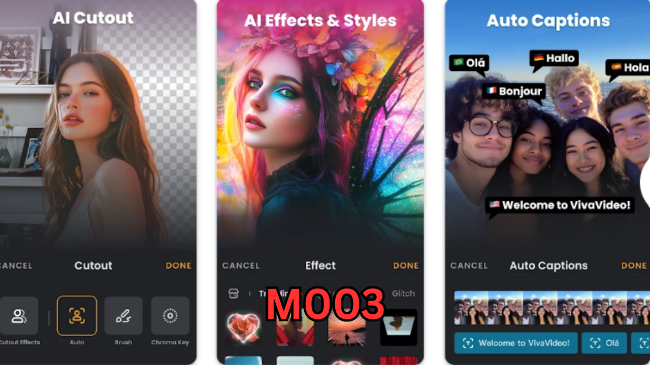 VivaVideo - Video Editor and Maker Apk