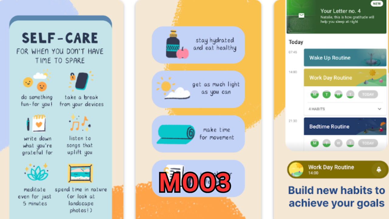 Fabulous Daily Routine Planner APK