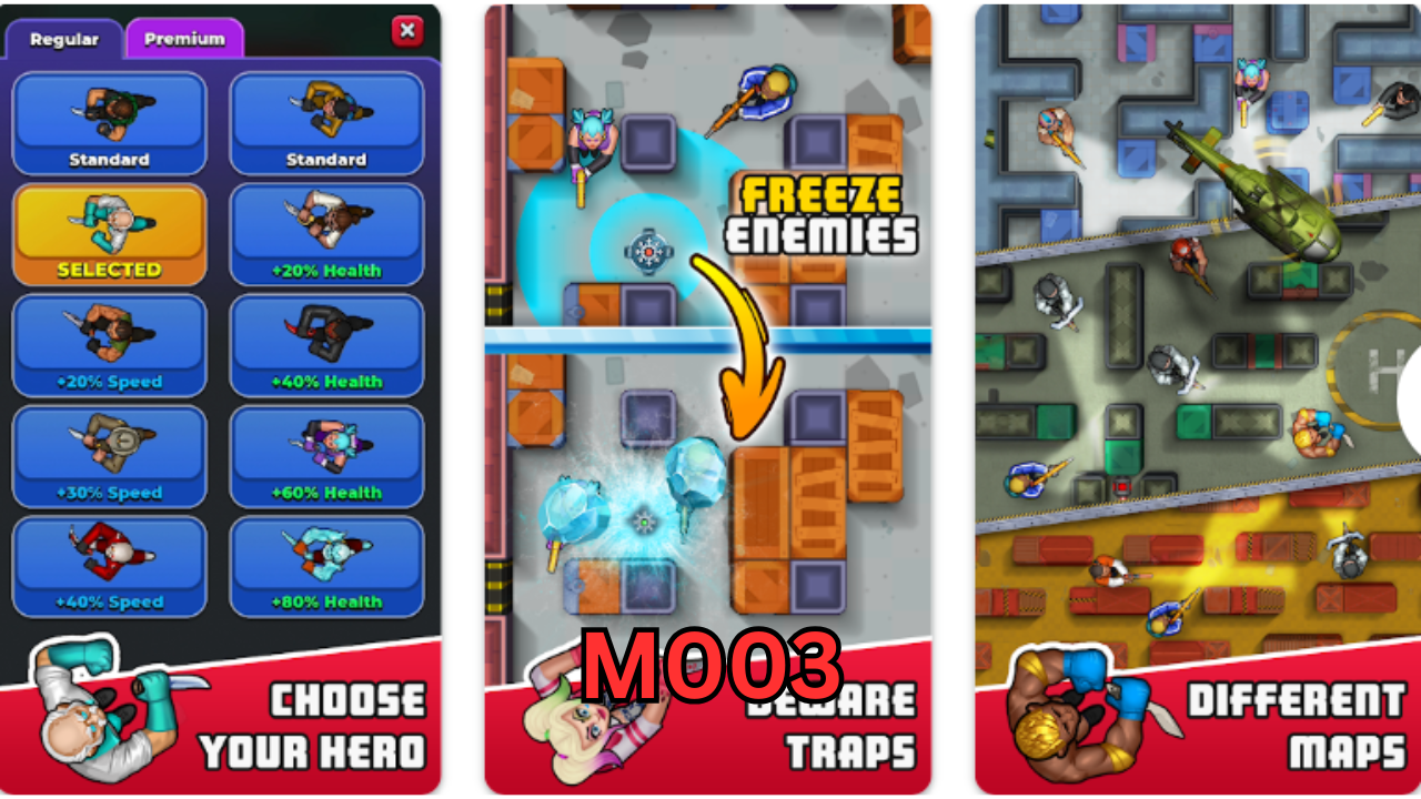 Hunter Assassin APK