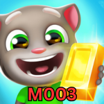 Talking Tom Gold Run APK